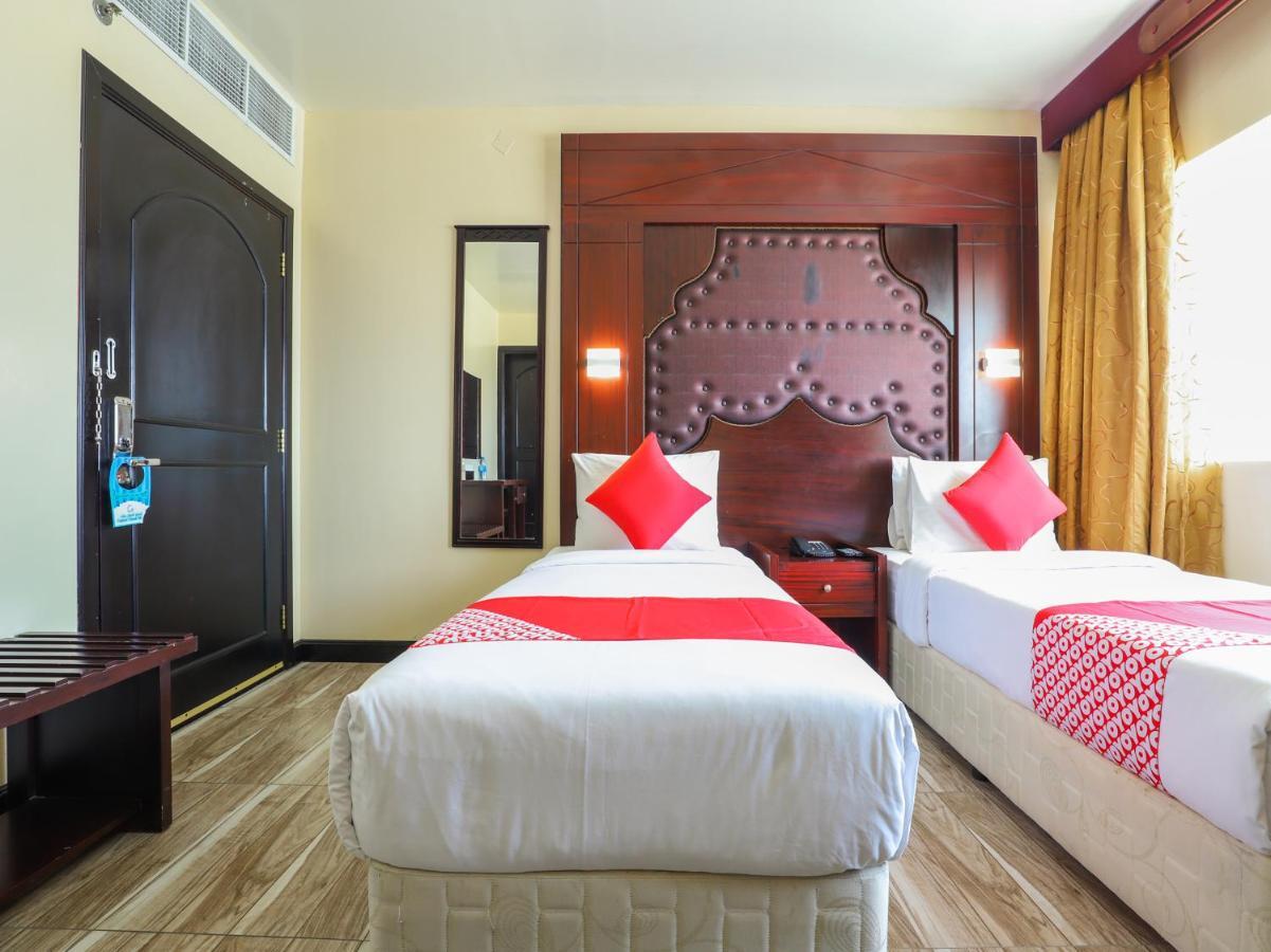 Oyo 333 Shh Hotel Fujairah Luaran gambar