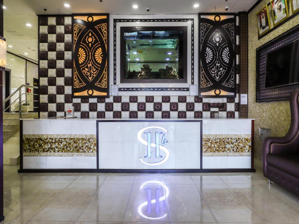 Oyo 333 Shh Hotel Fujairah Luaran gambar