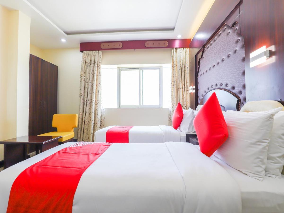 Oyo 333 Shh Hotel Fujairah Luaran gambar