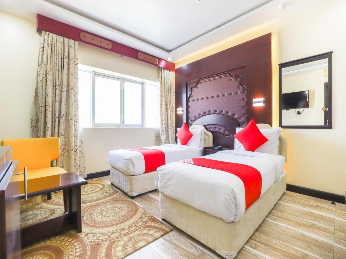 Oyo 333 Shh Hotel Fujairah Luaran gambar