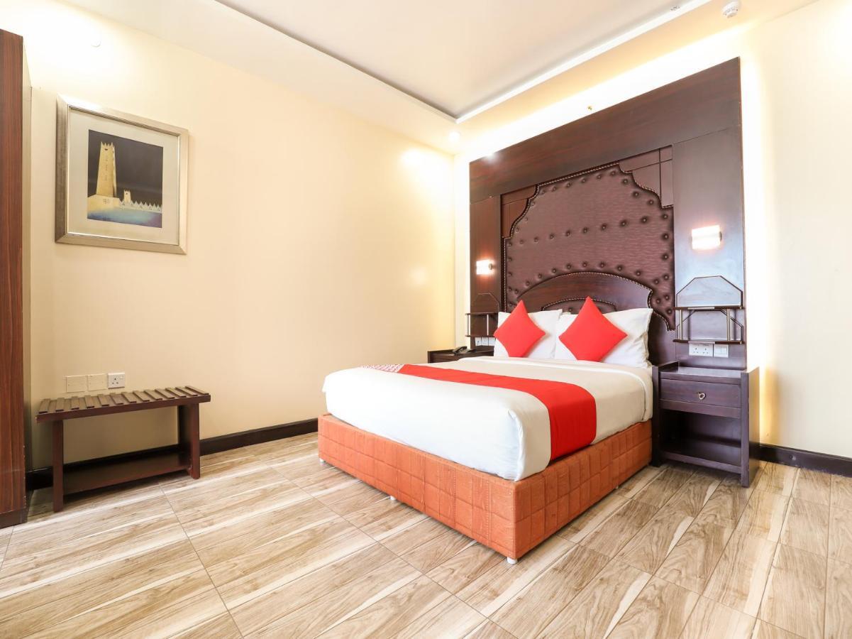 Oyo 333 Shh Hotel Fujairah Luaran gambar